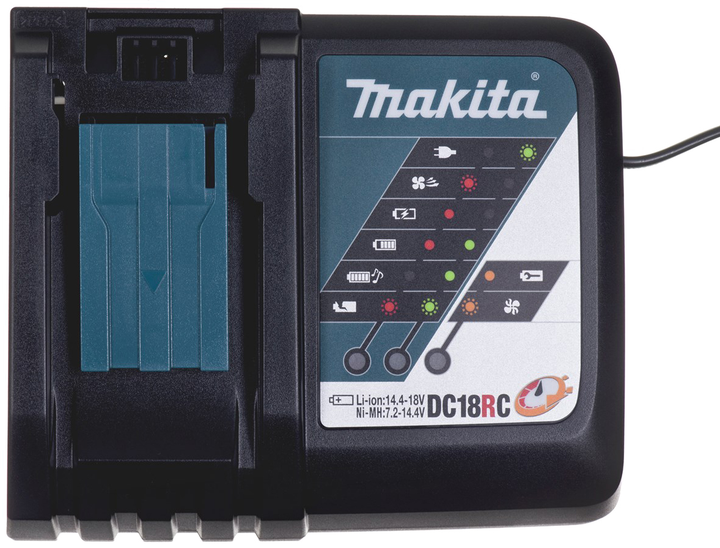 Лобзик Makita DJV184RTJ - зображення 9