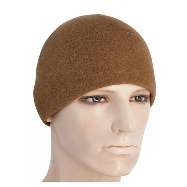 Шапка Watch Cap Elite флис (270г/м2) Coyote Brown L - изображение 1