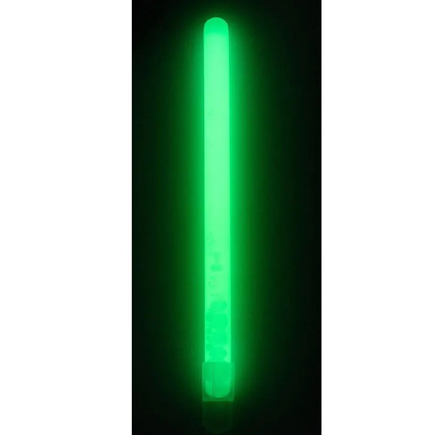 Хімічні Світильники 4,5х40 (10 шт) Зелений - зображення 1