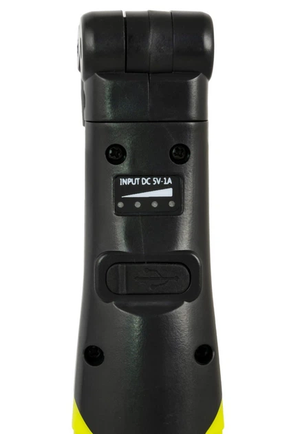 Ліхтар інспекційний магнітний складаний CREELED/COBLED IP44, Li-ion 2000 mAh/t WERTVOLL (hoz0012236) - зображення 5