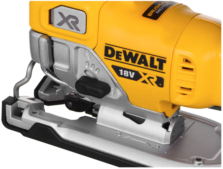 Wyrzynarka DeWalt DCS334N-XJ bez akumulatora i ładowarki - obraz 3