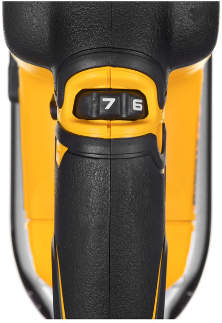 Wyrzynarka DeWalt DCS334N-XJ bez akumulatora i ładowarki - obraz 5