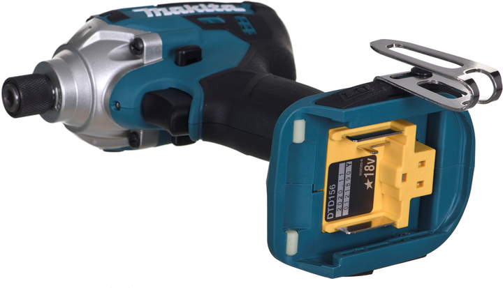 Гайковерт Makita DTD156Z - зображення 2