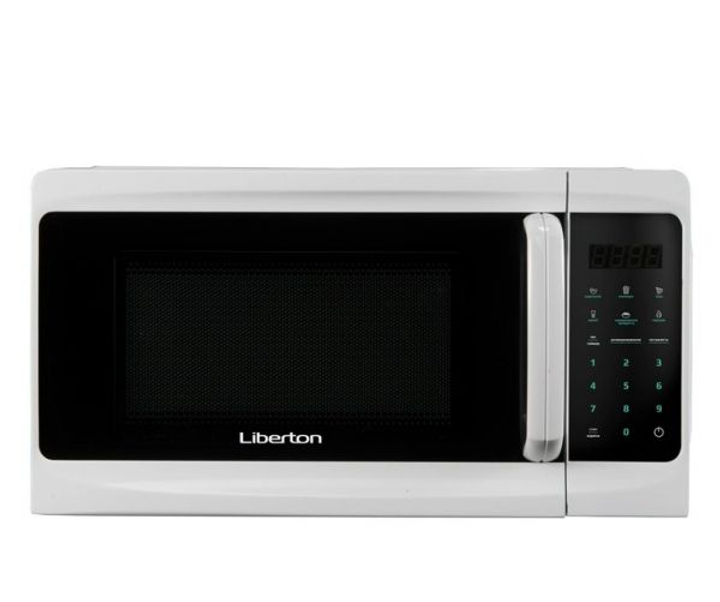 Мікрохвильова піч Liberton lmw-2086е - зображення 1