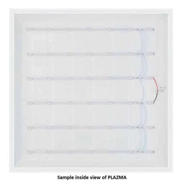 Светодиодный светильник врезной PLAZMA-45 45W 6400К - изображение 3