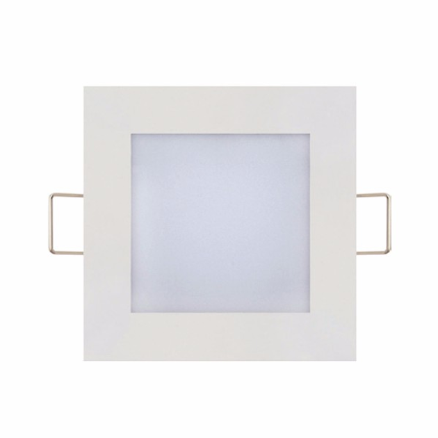 Светодиодный светильник Horoz врезной Slim / Sq-6 6W 6400K – фото ...