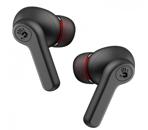 Навушники Bloody m30 Black+Red - зображення 6