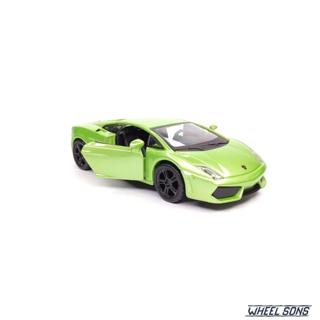 Модель автомобіля Lamborghini Gallardo LP 560-4 2008 1:32 Bburago