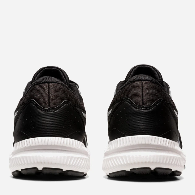 Buty do biegania męskie ASICS Gel-Contend 8 1011B492-002 42 (8.5US) 26.5 cm Czarny/Biały (4550455595690/4550455596990) - obraz 6