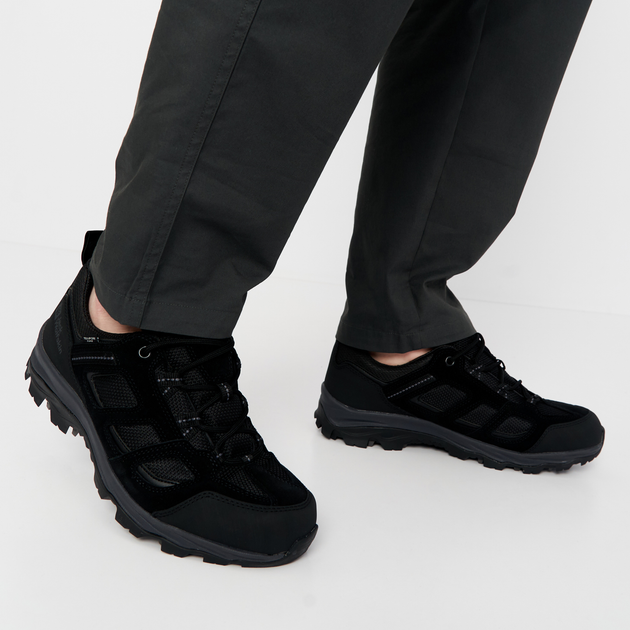 ヤスコ Чоловічі кросівки для трекінгу з мембраною Jack Wolfskin