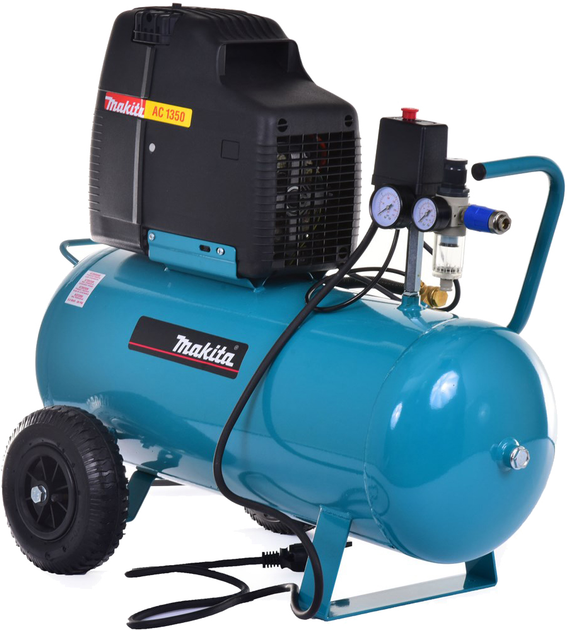 Autokompresor Makita AC1350 - obraz 2