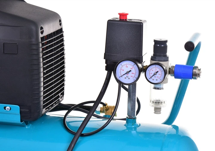 Autokompresor Makita AC1350 - obraz 6