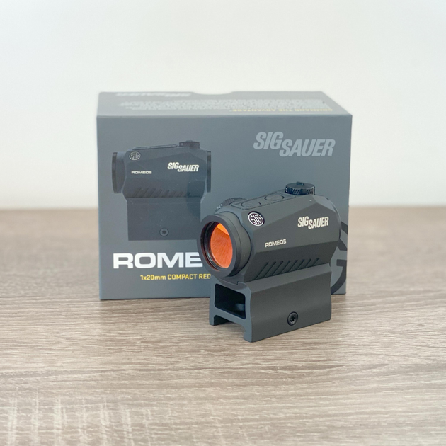 Коллиматорный прицел SigSauer Romeo5 (Sor52001) - изображение 12