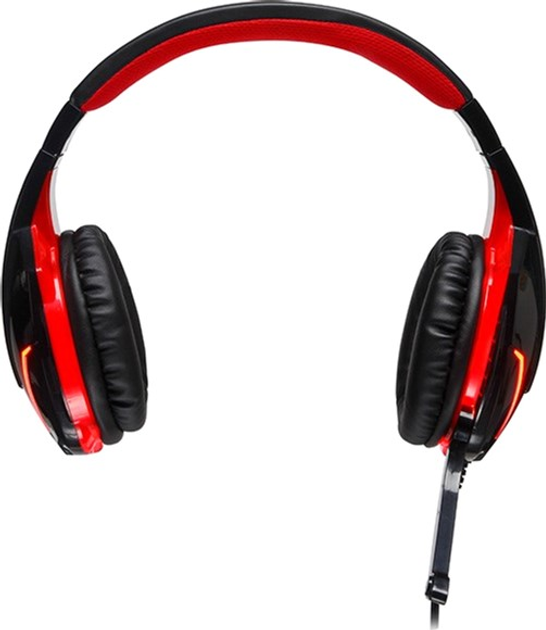 Навушники Tracer Battle Heros Riot V2 Black-Red (TRASLU45878) - зображення 4