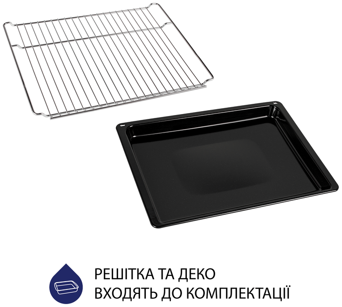 Духовой шкаф Minola EO 684 INOX - Фото 9 Духовой шкаф Minola EO 684 INOX - изображение 9