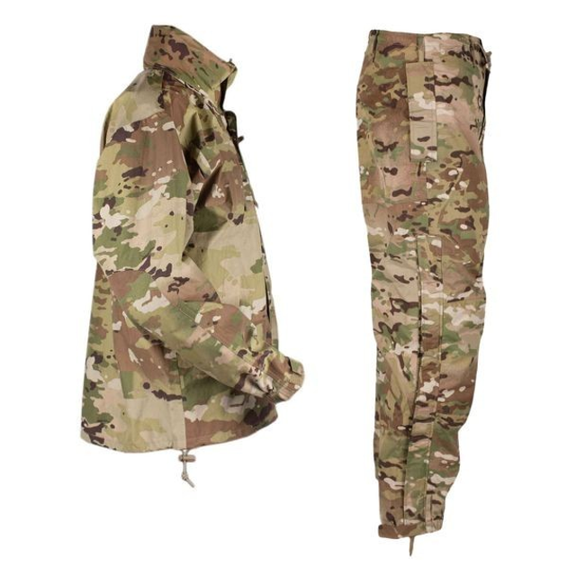 Комплект куртка+брюки ECWCS Gen III Level 6 Размер M/S - изображение 2