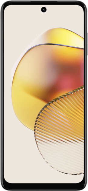 Smartfon Motorola Moto G73 5G 8/256 Lucent White (PAUX0029SE) - obraz 1