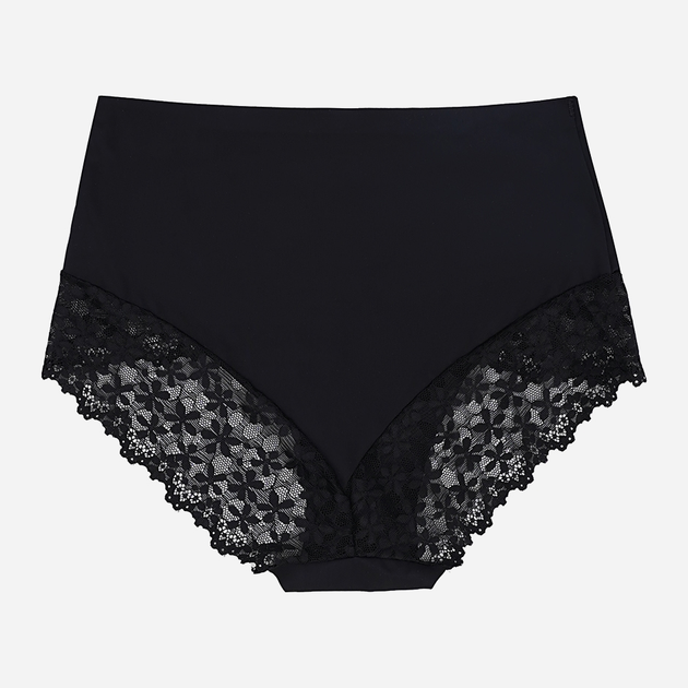 Утягивающие трусики-слипы Intimates IN96161-1 3XL/4XL Черные (201156902 ...