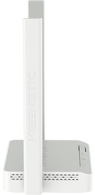 Маршрутизатор Keenetic Starter WIFI N300 (KN-1112) WiFi4 - зображення 7