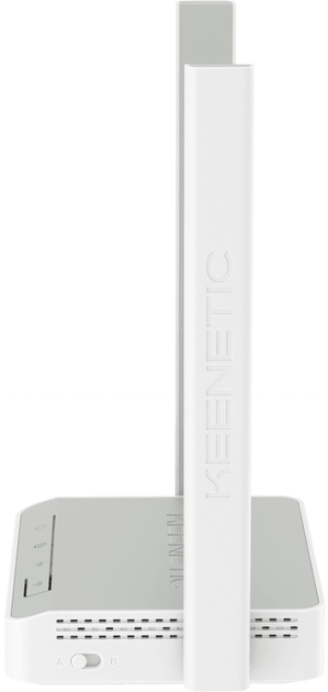 Маршрутизатор Keenetic Starter WIFI N300 (KN-1112) WiFi4 - зображення 9