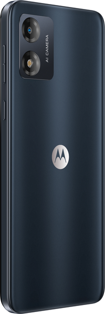 Smartfon Motorola Moto E13 2/64GB Cosmic Black (PAXT0019PL) - obraz 7