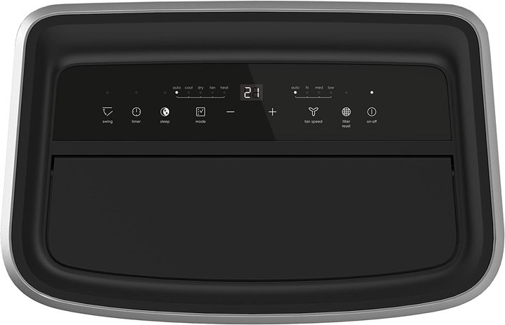 Кондиціонер мобільний ELECTROLUX EXP26U338CW - зображення 4