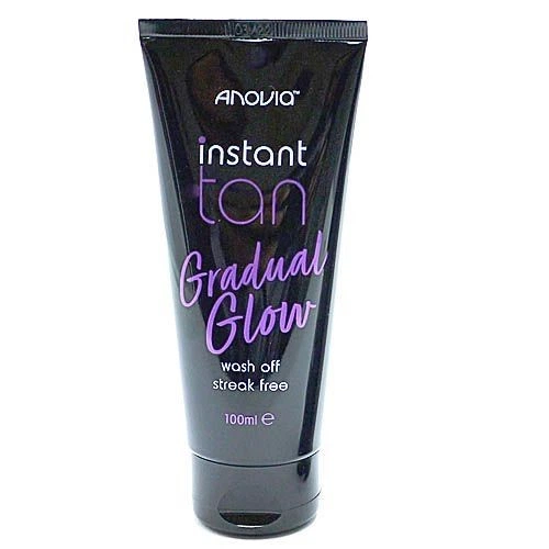 Лосьон-бронзатор для тела Anovia Instant Tan Gradual Glow - Фото 1 Лосьон-бронзатор для тела Anovia Instant Tan Gradual Glow - изображение 1