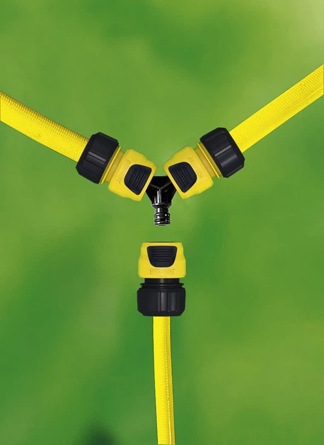 Trójnik do łączenia węży Karcher 2.645-009.0 - obraz 2