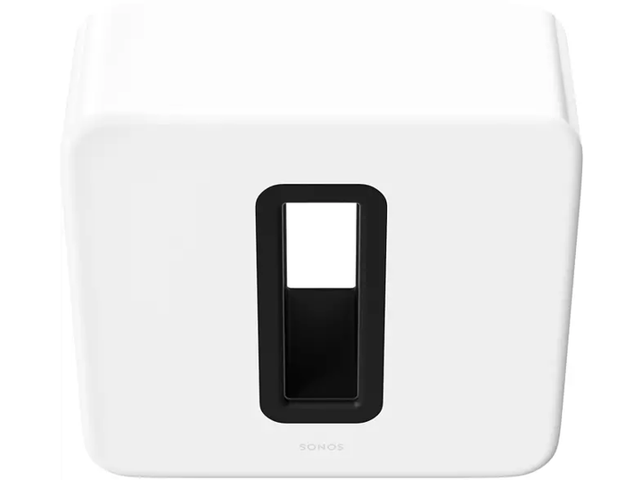 Сабвуфер Sonos Sub White (SUBG3EU1) - зображення 3