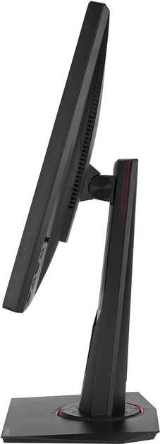 Монитор LCD 24.5" Asus VG259QM HDMI, DP, MM, IPS, 1920x1080, Pivot, 280Hz, 1ms, HDR400, G-SYNC (90LM0530-B02370) - изображение 6