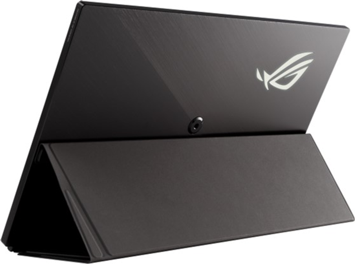 Монитор LCD 17.3" Asus Portable XG17AHPE MicroHDMI, 2xUSB Type-C, IPS, 1920x1080, 240Hz, MM, Built-in battery, camera, smart cas (90LM05G1-B02170) - изображение 6