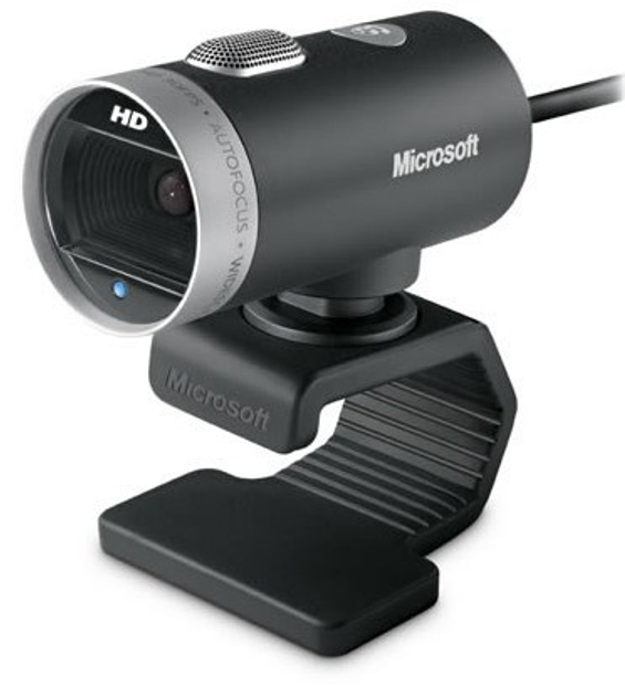 Microsoft LifeCam Cinema (H5D-00014) - зображення 3