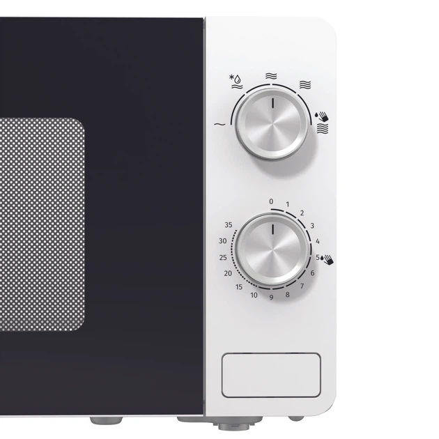 Микроволновая печь Gorenje MO17E1W белая (MO17E1W) - изображение 3