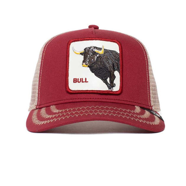 Goorin Bros The Bull BK79101 0521 RED