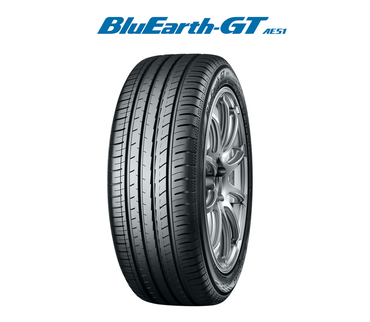 YOKOHAMA BluEarth-GT AE51 215/65R16 98H – фото, отзывы, характеристики ...