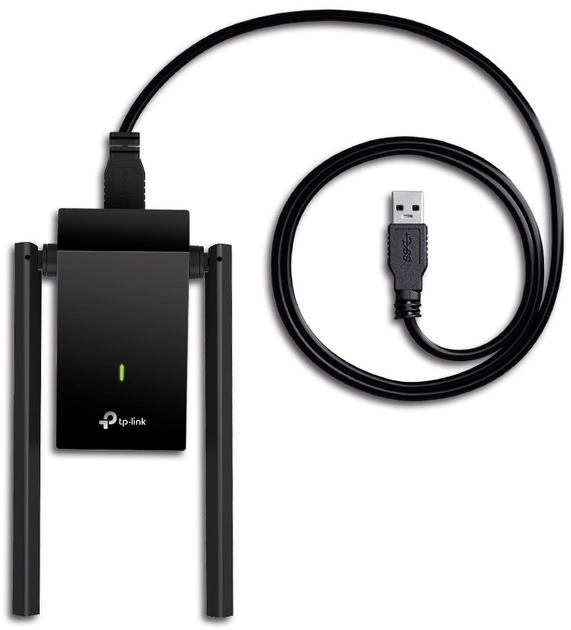 TP-LINK Archer T4U Plus - obraz 3