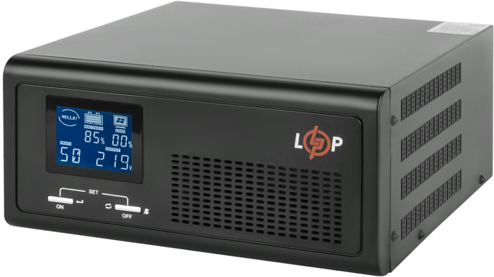 ИБП LogicPower LP 12V LPE-B-PSW-430VA+ (300Вт) 1-15A (LP19406) - изображение 2