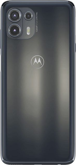 Мобільний телефон Motorola Edge 20 Lite 8/128GB Electric Graphite (PANE0016PL) - зображення 4