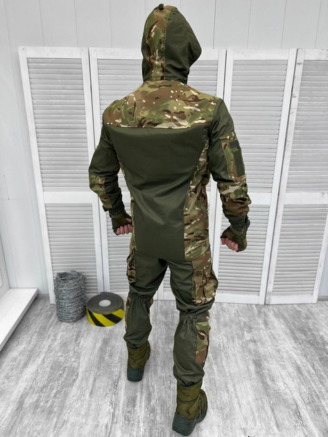Тактичний військовий костюм гірка Ranger ( Анорак + Штани ), Камуфляж: Мультикам, Розмір: M - зображення 2