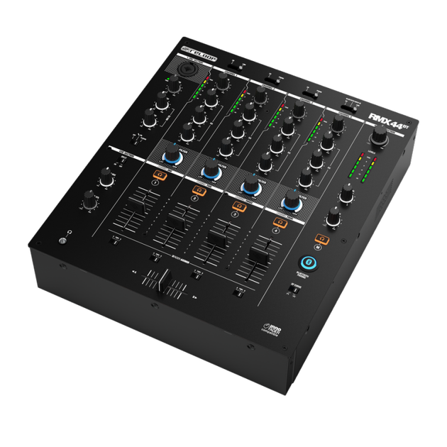 DJ-мікшер Reloop RMX-44 BT - зображення 3