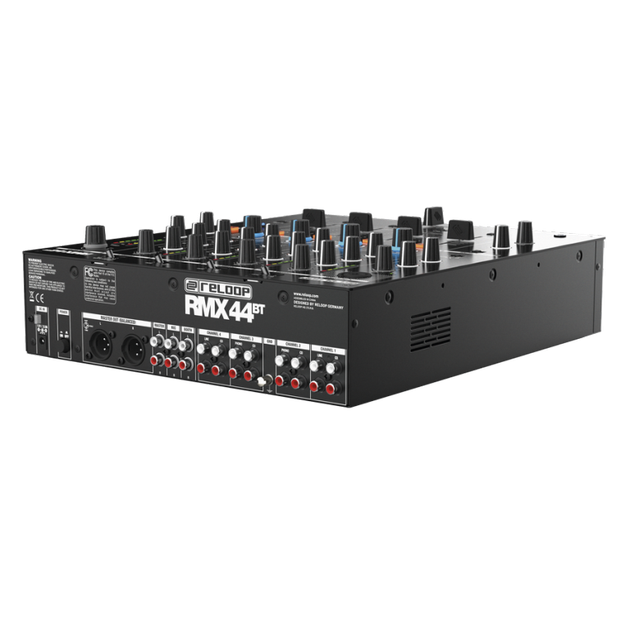 DJ-мікшер Reloop RMX-44 BT - зображення 4