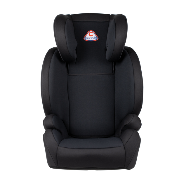 Автокресло универсальное детское Capsula MT5Х Pantera Black - изображение 3