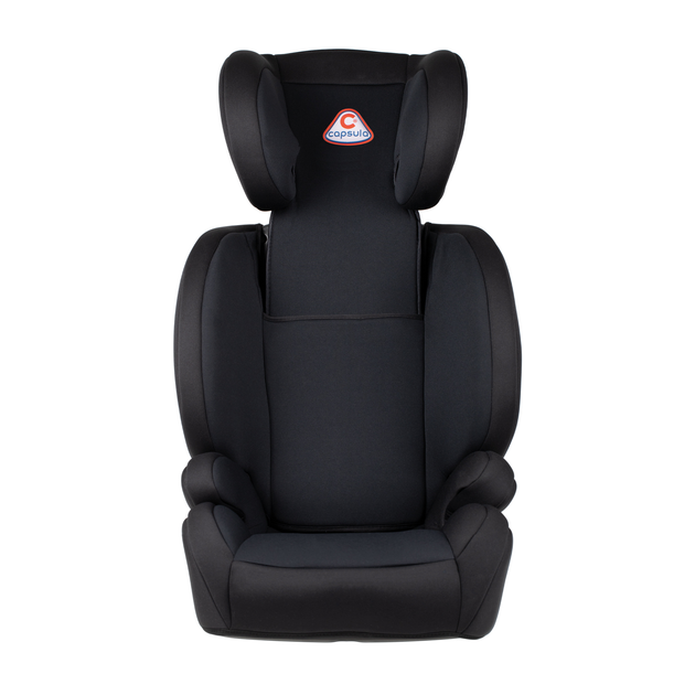 Автокресло универсальное детское Capsula MT5Х Pantera Black - изображение 4
