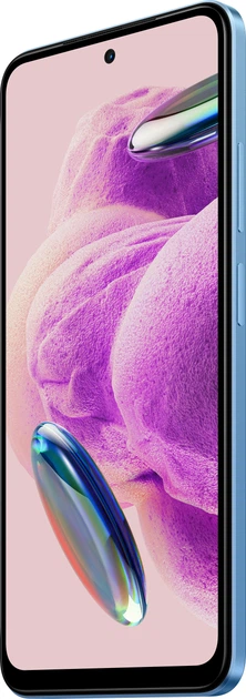 Smartfon Xiaomi Redmi Note 12S 8/256GB Ice Blue (6941812728963) - obraz 4