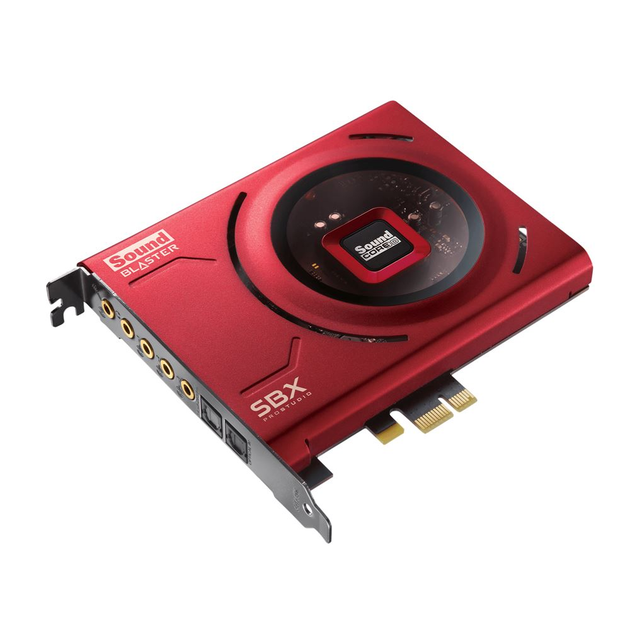 Звукова карта Creative Sound Blaster Z SE (70SB150000004) - зображення 3