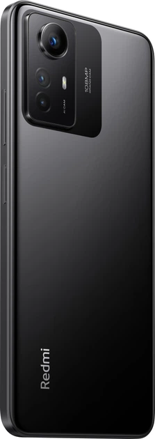 Smartfon Xiaomi Redmi Note 12S 8/256GB Onyx Black (6941812728703) - obraz 6