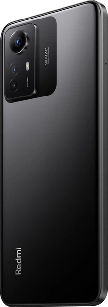 Smartfon Xiaomi Redmi Note 12S 8/256GB Onyx Black (6941812728703) - obraz 7