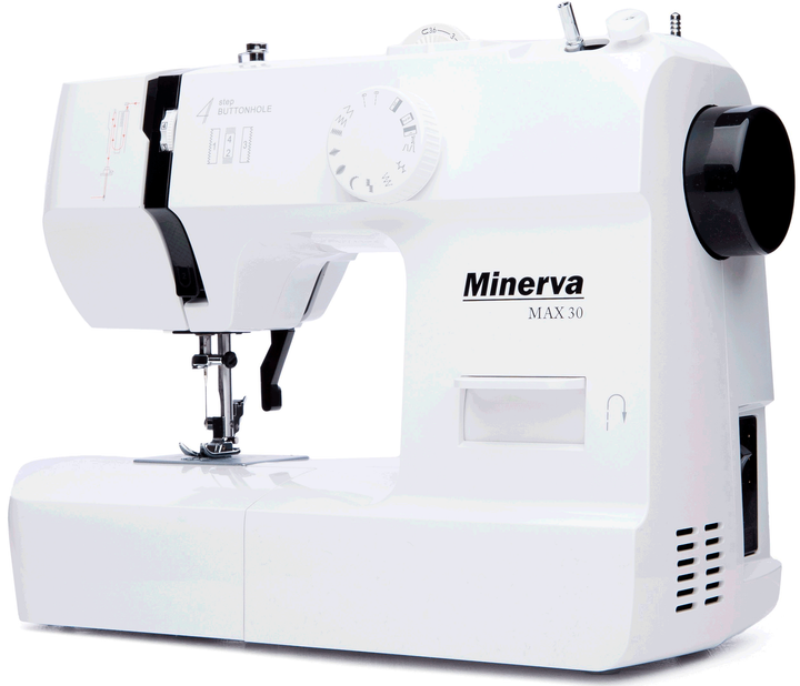 Швейная машина Minerva Max 30 - изображение 3