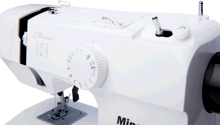 Швейная машина Minerva Max 30 - изображение 6