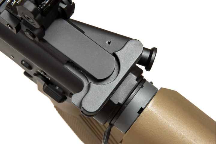 Страйкбольна штурмова гвинтiвка Specna Arms M16 SA-A27P Chaos Bronze - зображення 2